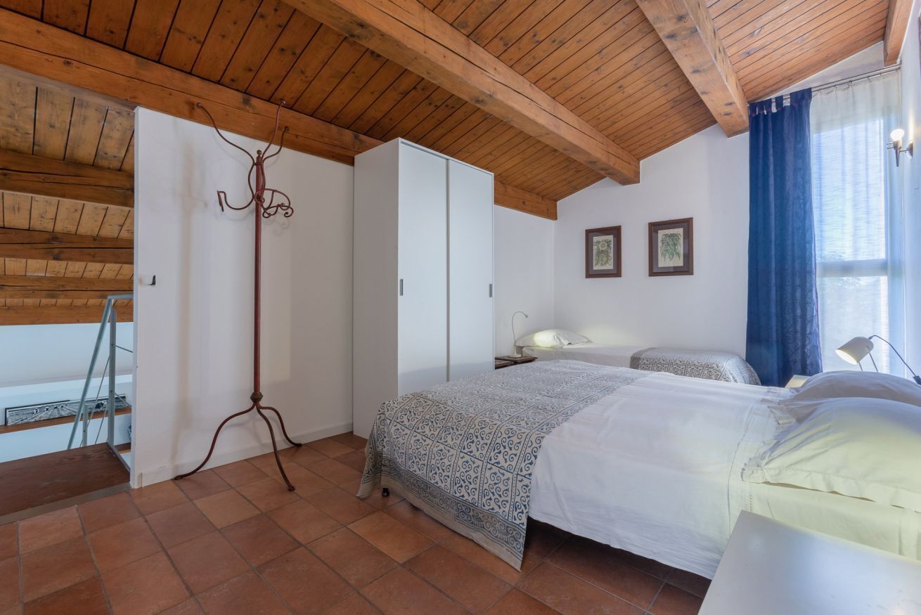 1 chambre, fer et planche à repasser, Wi-Fi, literie fournie
