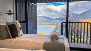 3 bedrooms - Tikoke Heights stunning views (Queenstown)