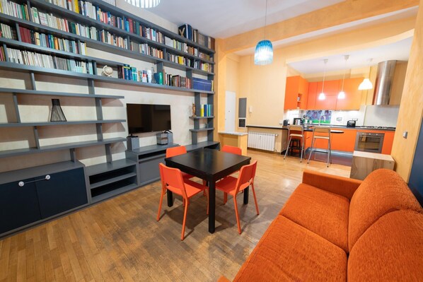 Apartment | 2 bedrooms - Il Giardino di Alice (Rome)