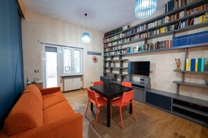 Apartment | 2 bedrooms - Il Giardino di Alice (Rome)