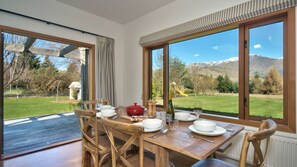 Opções para refeição