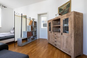2 Schlafzimmer, WLAN
