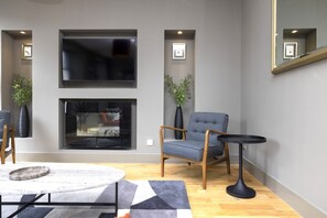 Fernseher, Arbeitsbereiche