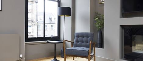 Télévision, espaces bureaux