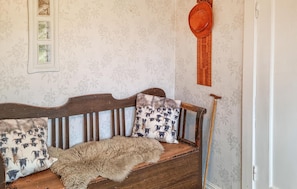 Interior - Amazing home in Hidrasund with WiFi (Hidrasund)