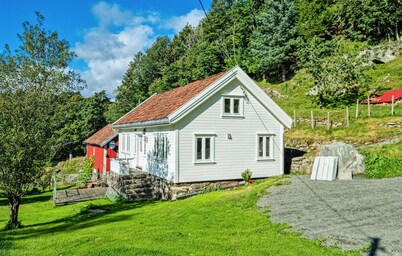 Increíble casa en Hidrasund con WiFi