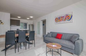 リビング エリア