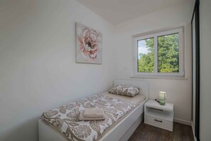 3 Schlafzimmer, WLAN