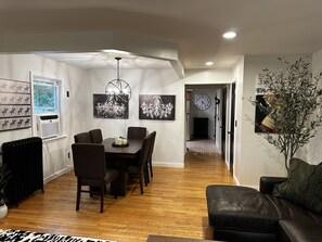 Interior - #2 Chestnut new lovely 2BR Apt 0.5 mile to Cooperstown All Star Village  (Oneonta)
