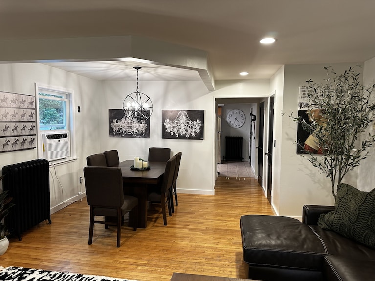 #2 Chestnut New Lovely 2br Apt 0.5 Mile To Cooperstown All Star Village - Oneonta, NY