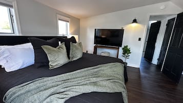 2 chambres, bureau, fer et planche Ă repasser, Wi-Fi gratuit