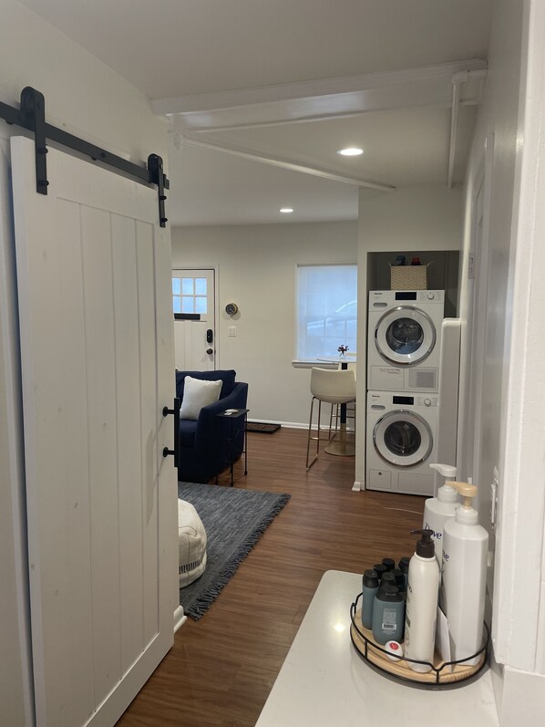 Interior - Pristine Downtown 1-Bedroom Steps from State House (Annapolis)