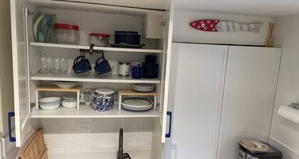 Pristine Downtown 1-Bedroom Steps from State House