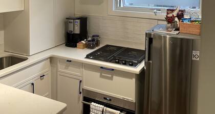 Pristine Downtown 1-Bedroom Steps from State House