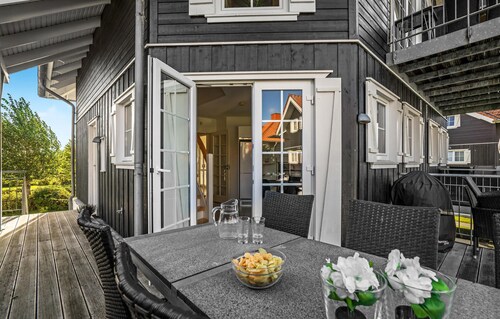 Nice apartment in Bogense with WiFi