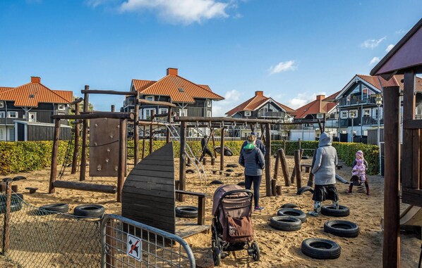 Children’s area
