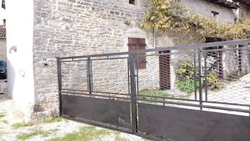 Property grounds