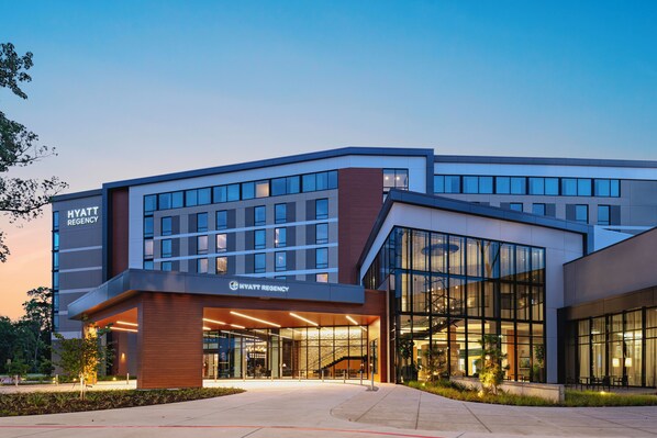 Front of property - Hyatt Regency Conroe (Conroe)
