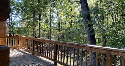 Perfect Cabin for Fisherman and Families