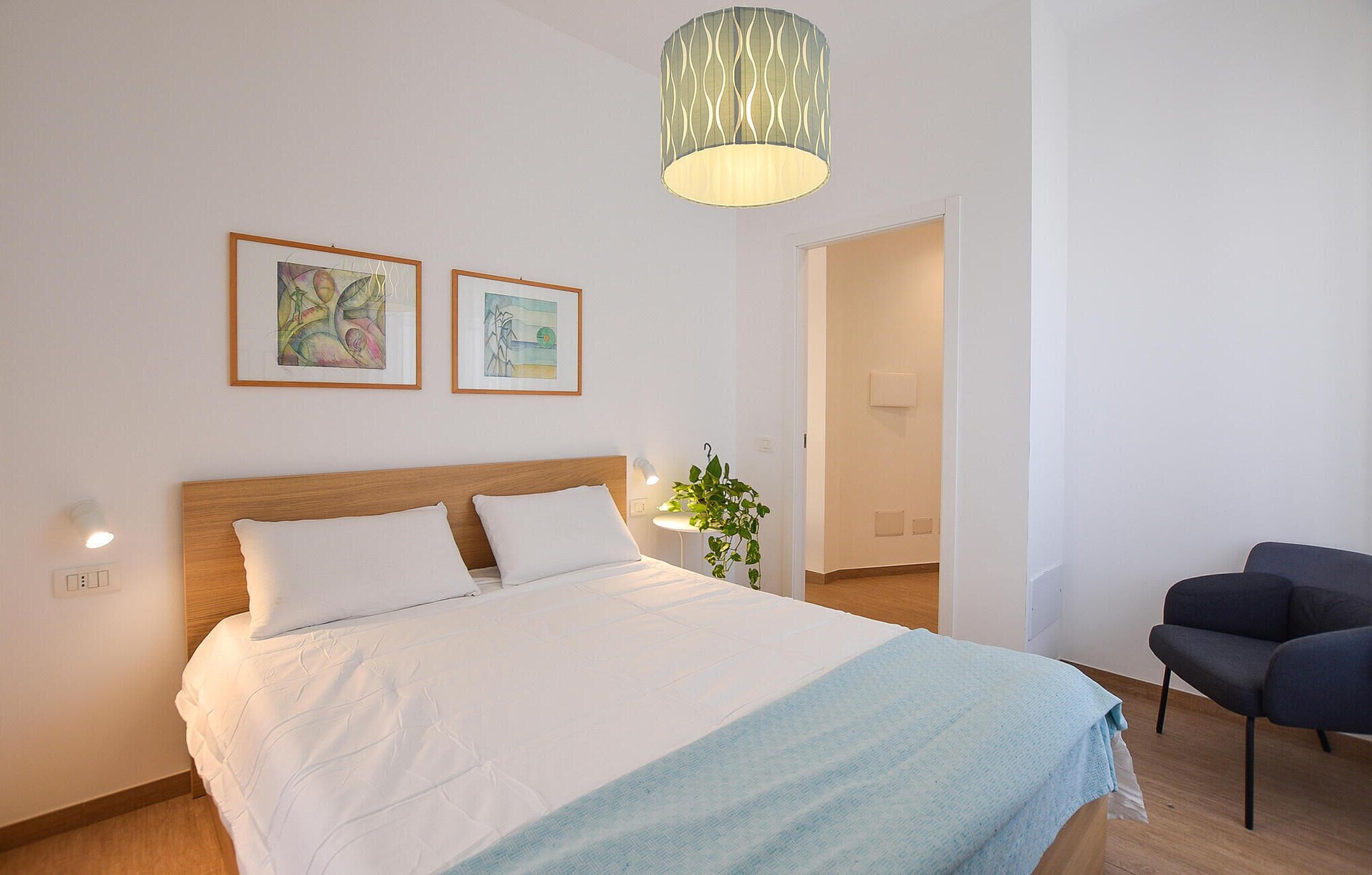 1 Schlafzimmer, kostenloses WLAN