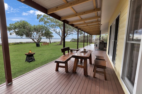Tranquility Point: Perfect for those looking to enjoy some peace