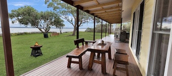 Tranquility Point: Perfect for those looking to enjoy some peace