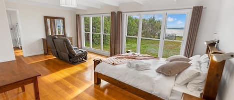 4 habitaciones, tabla de planchar con plancha y wifi gratis