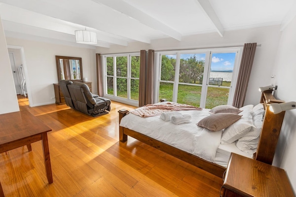 4 chambres, fer et planche Ă repasser, Wi-Fi gratuit, draps fournis