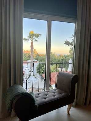 Deluxe Double Room | View from room