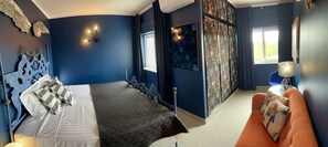 Standard Double Room | Individually decorated, individually furnished, free WiFi, bed sheets