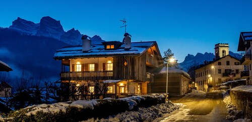 CHALET INES -Appartamento 4