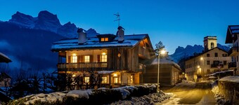 CHALET INES -Appartamento 4