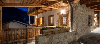 CHALET INES -Appartamento 4