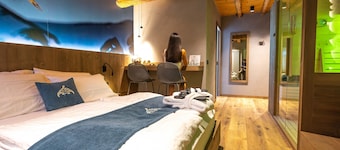 TEVERONE SUITES & WELLNESS - Camera Gallo Forcello