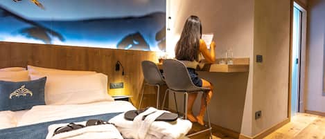 1 habitación, wifi gratis y ropa de cama
