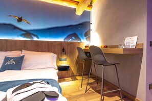 1 slaapkamer, gratis wifi, beddengoed
