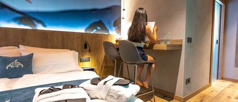 1 soveværelse, gratis Wi-Fi, sengetøj