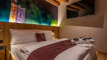 Wi-Fi gratuit, draps fournis