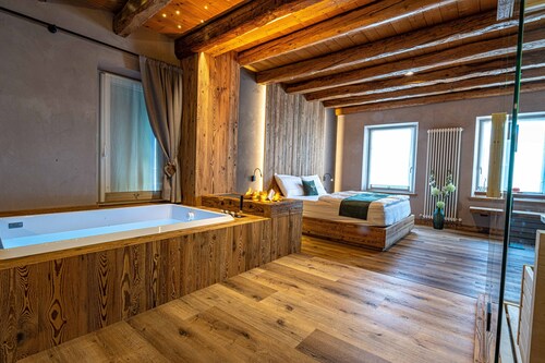 TEVERONE SUITES & WELLNESS - Camera Capriolo