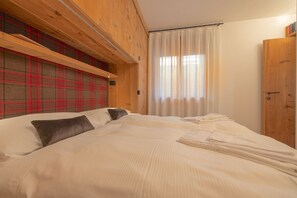 1 Schlafzimmer, kostenloses WLAN, Bettwäsche