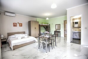 Familienapartment
