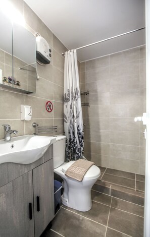 Familienapartment | Badezimmer