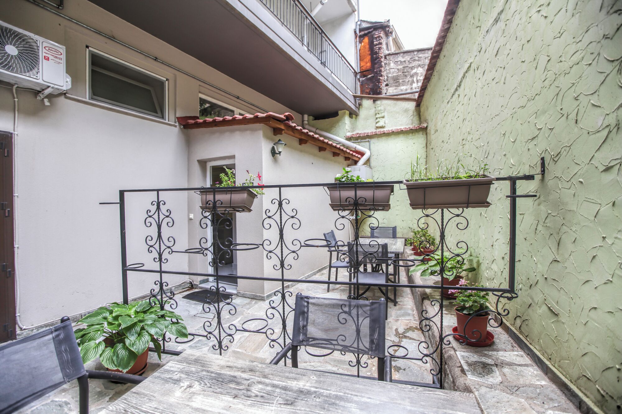 Family Apartment | Terrace/patio