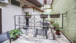 Familieleilighet | Terrasse/patio