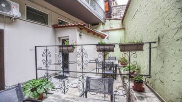 Family Apartment | Teres/patio