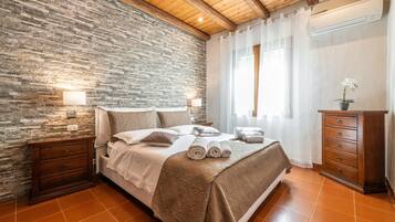 2 Schlafzimmer, kostenloses WLAN, Bettwäsche