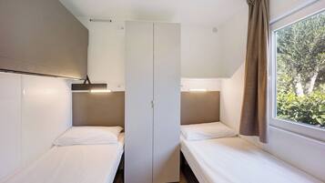 2 Schlafzimmer, kostenloses WLAN, BettwÀsche