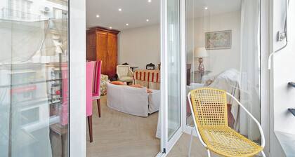 Accessible Holiday Apartment 'Ancha 9' with Private Terrace & A/C