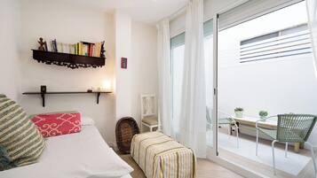 3 Schlafzimmer, Bettwäsche