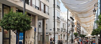 Accessible Holiday Apartment 'Ancha 9' with Private Terrace & A/C